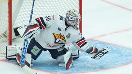 Лучшему молодому русскому вратарю пора в НХЛ. В «Колорадо» его выведет на новый уровень экс-тренер Бобровского и Варламова