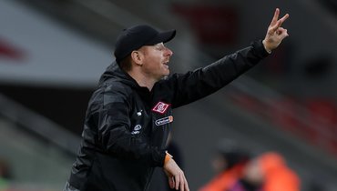 Абаскаль: «Слежу за РПЛ. Анализирую каждый тур»