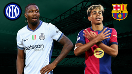 «Интер» обыграл «Барселону» и вышел в финал Лиги чемпионов. Онлайн-трансляция