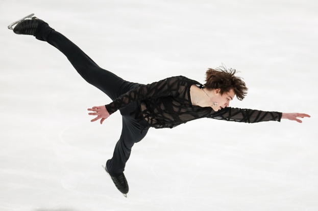 Владислав Дикиджи. Фигурист Владислав Дикиджи