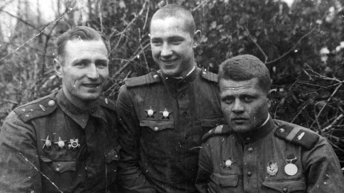 Владимир Савдунин