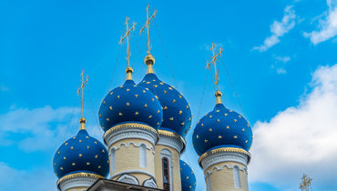 Православный календарь на май 2025 года: основные праздники и церковные обычаи