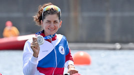 Гребчиха Елена Орябинская