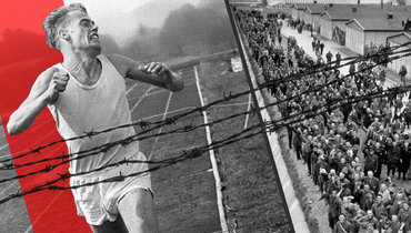 «От имени всех спортсменов, чьи стадионы огорожены колючей проволокой». Неизвестные Олимпиады в годы войны