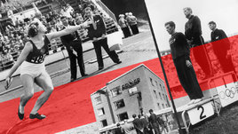 Они сражались за Родину. Как фронтовики составили костяк сборной СССР на нашей первой Олимпиаде