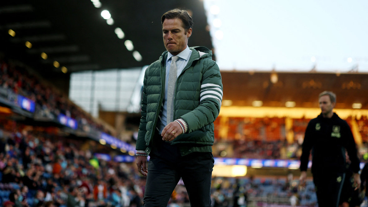 Скотт Паркер. Скотт Паркер