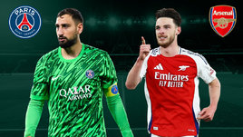 «ПСЖ» победил «Арсенал» в ответном матче и сыграет с «Интером» в финале Лиги чемпионов. Онлайн-трансляция