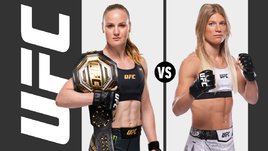 Бойцы ММА Валентина Шевченко и Манон Фиоро