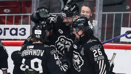 «Трактор» — в финале! Космический Шабанов подарил Челябинску праздник