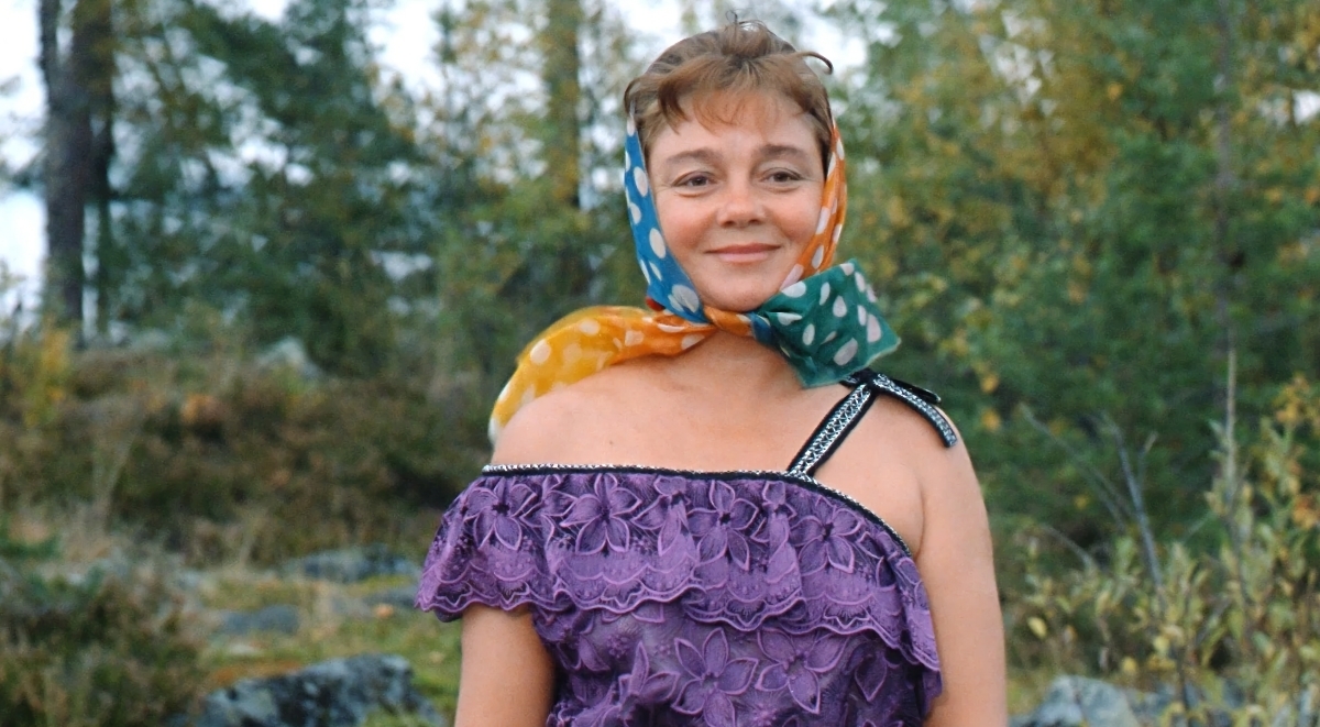 Кадр из фильма «Любовь и голуби», реж. Владимир Меньшов / Мосфильм