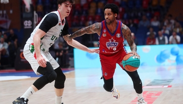 ЦСКА победил УНИКС в первом матче полуфинальной серии