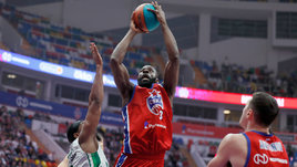 ЦСКА и «Зенит» выдали сверхуверенный старт. УНИКС и «Локо» в нокдауне?