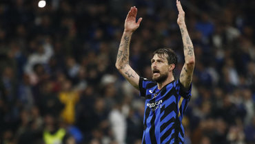 Ачерби впервые забил в еврокубках