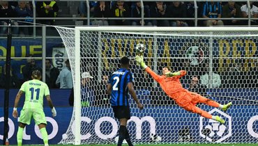 Зоммер, что ты такое?! Космическая игра вратаря «Интера» вывела миланцев в финал Лиги чемпионов