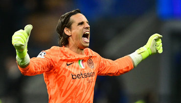 Зоммер признан лучшим игроком матча «Интер» — «Барселона»