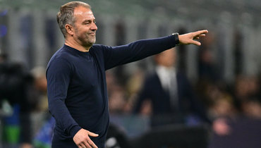 Флик: «В следующем сезоне «Барселона» вернется и постарается выиграть Лигу чемпионов»