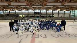 Юные хоккеисты из России выиграли крутой международный турнир в Италии! Без всяких запретов на наш гимн