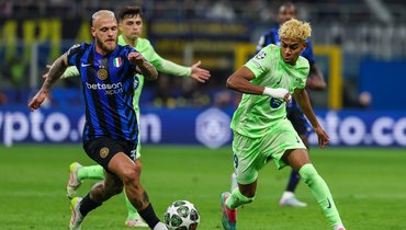 После финала ЧМ-2022 казалось: как смотреть футбол, когда видел лучшее? «Интер» и «Барса» доказали: игра не исчерпает себя