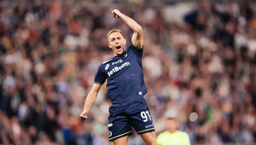 Форвард «Динамо» Гладышев признан лучшим игроком апреля в РПЛ