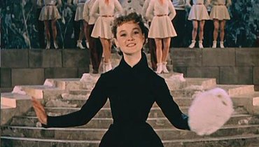 Кадр из фильма «Карнавальная ночь», реж. Эльдар Рязанов / «Мосфильм»