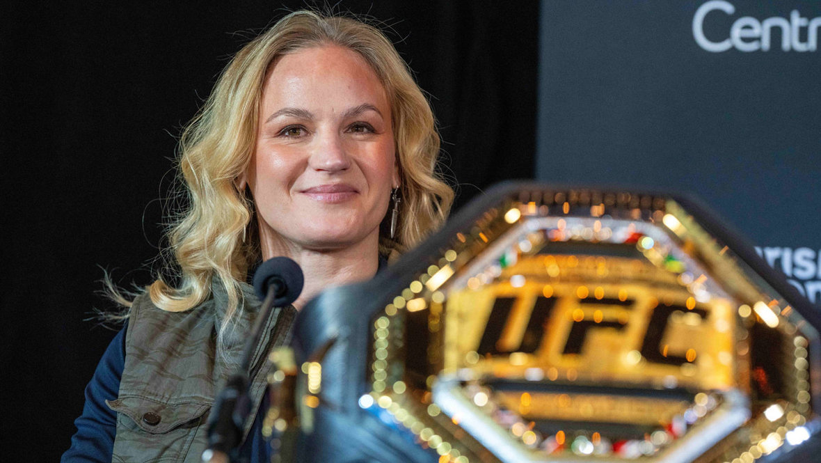 Валентина Шевченко. Боец ММА Валентина Шевченко