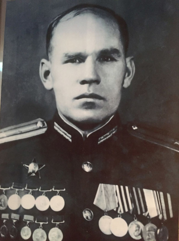 Феодосий Ванин. Стайер Феодосий Ванин