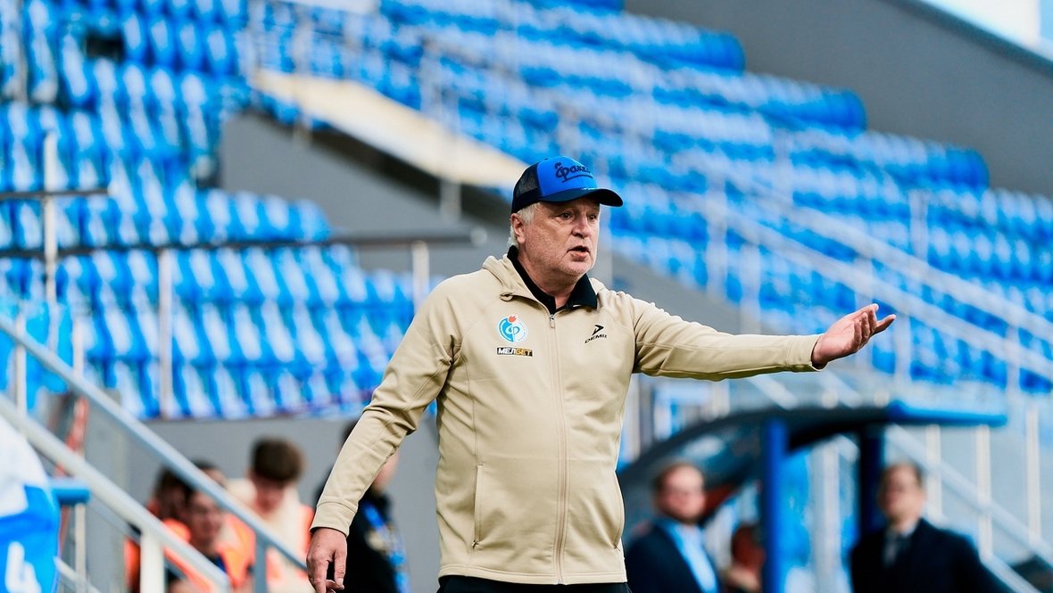 Игорь Шалимов.