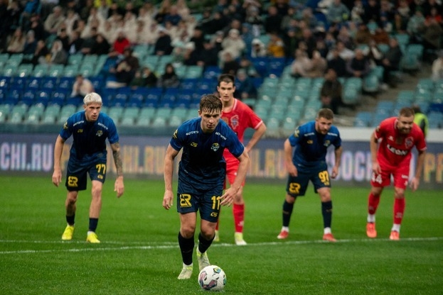 Павел Мелешин.