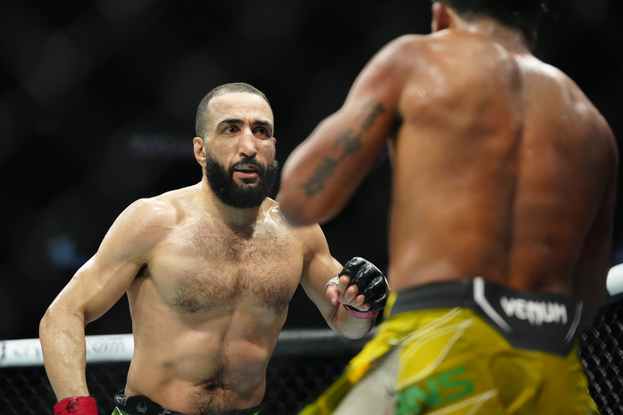 Белал Мухаммад.