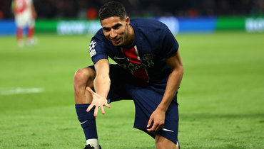 Хакими: «Луис Энрике создал фантастическую команду»