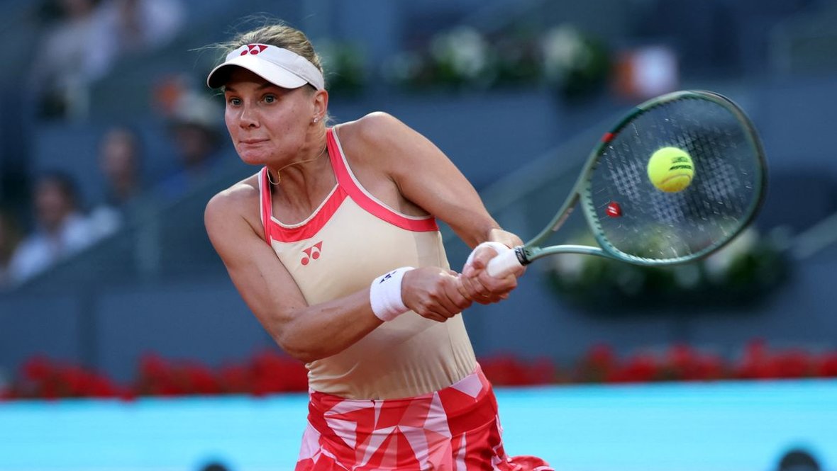 Даяна Ястремская.