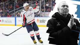 «Надеюсь, что однажды пожму руку Овечкину!» Романцев — о «Спартаке», «Зените» и сборной России