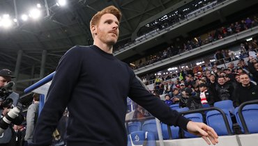 Абаскаль сожалеет о потере «Спартаком» шансов на чемпионство