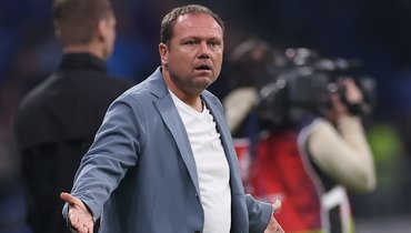 Гафин — об отставке Лички: «Совет директоров расценил как неудовлетворительные результаты в весенней части сезона»