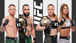 Основная информация о UFC 315: кард боев турнира, статистика бойцов, где смотреть трансляцию