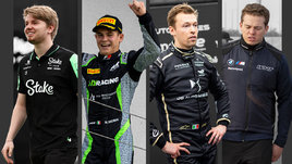 От «Наскара» до «Формулы Е»: где сейчас выступают российские пилоты