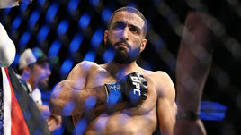 Белал Мухаммад: биография чемпиона UFC в полусреднем весе