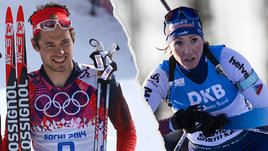 Черноусов развелся с биатлонисткой Гаспарин. Ради нее он переехал в Европу больше 10 лет назад