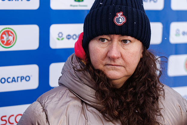 Елена Вяльбе.