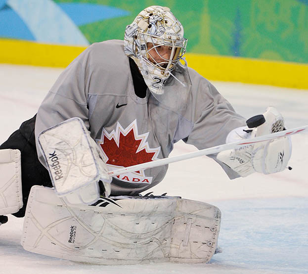 Марк-Андре Флери.