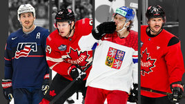 За кем следить на чемпионате мира? 15 главных звезд турнира — от Кросби до Пастрняка