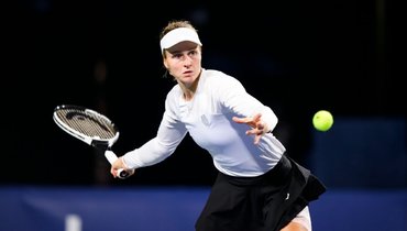 Самсонова уступила 90-й ракетке мира Баптист во втором круге турнира в Риме