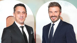 Бекхэм приобрел клуб в Англии: вместе с Гари Невиллом стал совладельцем «Солфорд Сити»