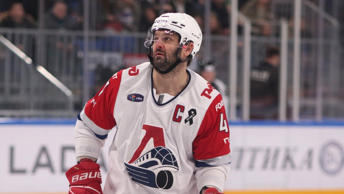 Александр Радулов.