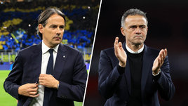 Тернистый путь тренеров финалистов Лиги чемпионов. Индзаги и Энрике слишком долго были в тени