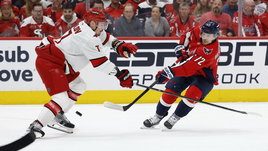 «Вашингтон» не сдается! Овечкин ушел в тень, но полезен для команды