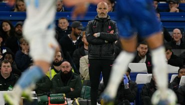 Мареска — об игре 16-летнего Уолша: «Он из тех игроков, которые нам подходят, он весьма хорош»