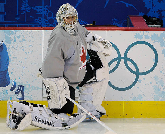 Марк-Андре Флери.