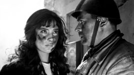 Кадр из фильма «Летят журавли»