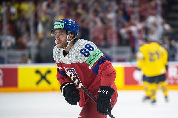 Давид Пастрняк.